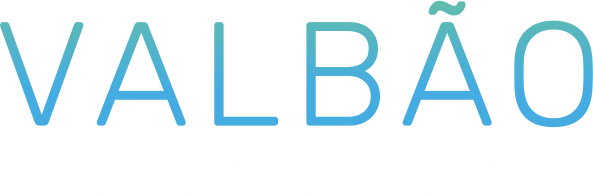 Logotipo Valbão Odontologia